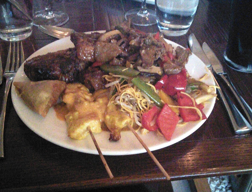 Thai Buffet Thai Buffet