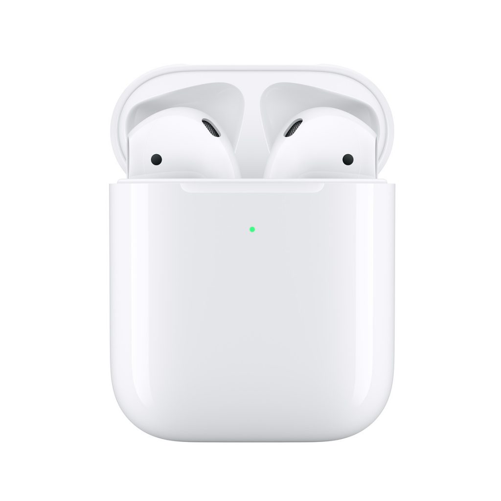Image of AirPods.