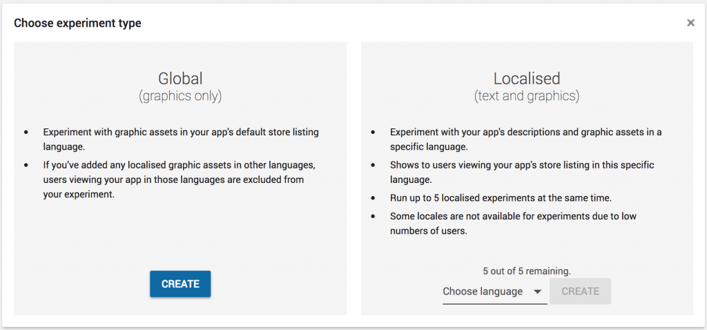Data Driven Decision Making: A/B Testing in Google Play
